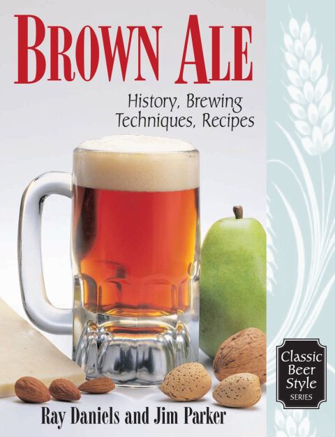 Cover image for book Brown Ale