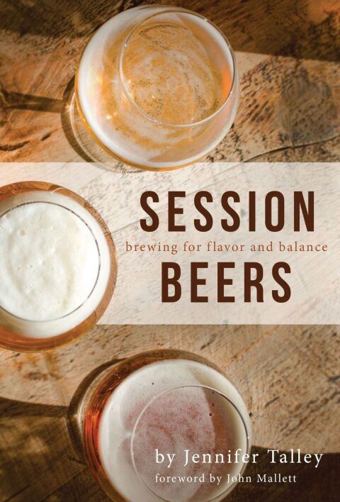 Cover image for book Session Beers