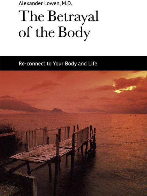 Cover image for book The Betrayal of the Body