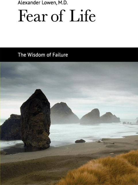 Cover image for book Fear of Life
