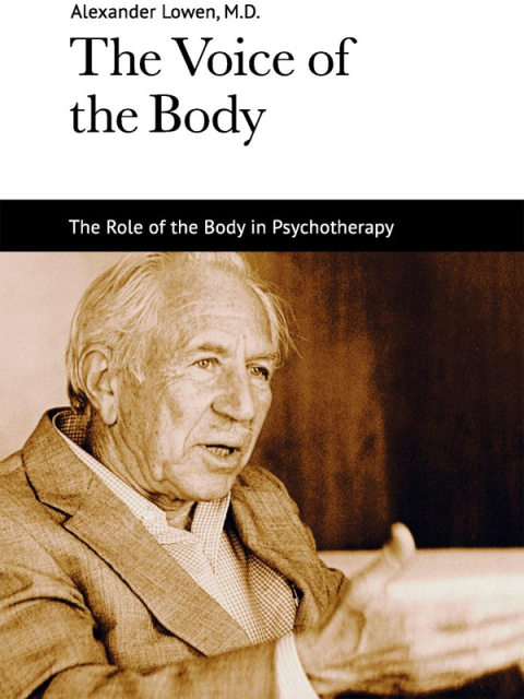 Cover image for book The Voice of the Body
