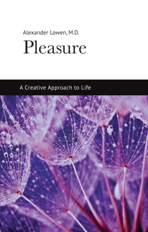 Cover image for book Pleasure: A Creative Approach to Life
