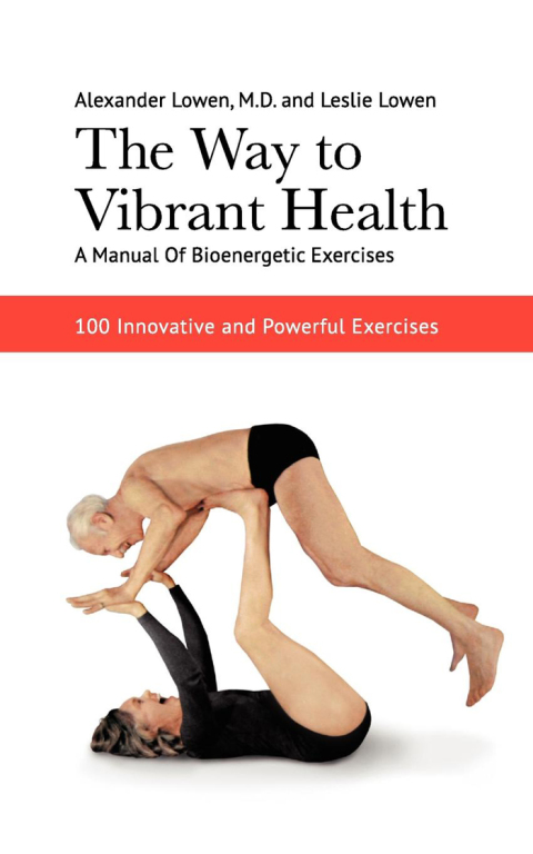 Cover image for book The Way to Vibrant Health