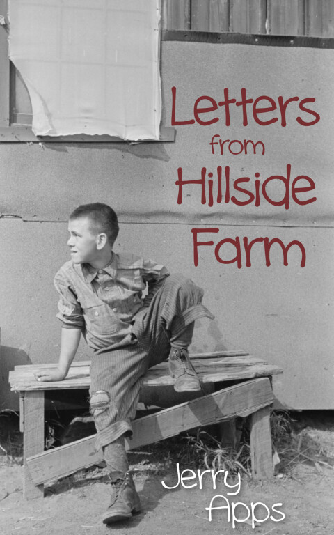 Cover image for book Letters from Hillside Farm