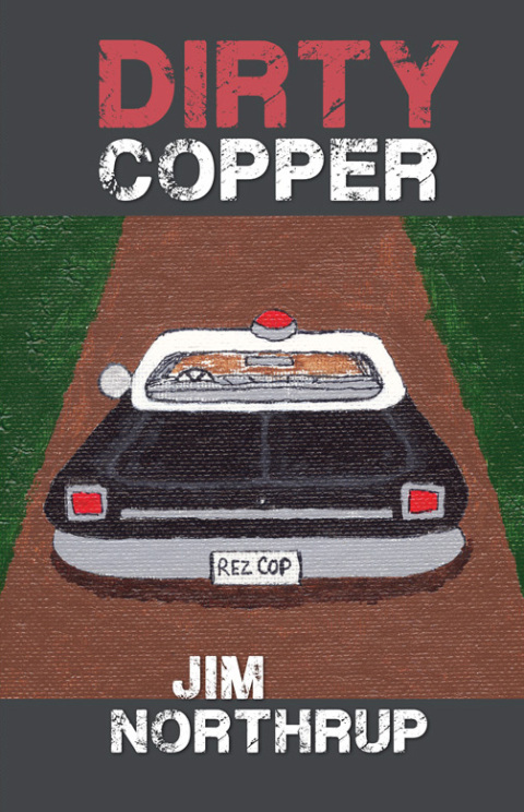 Cover image for book Dirty Copper
