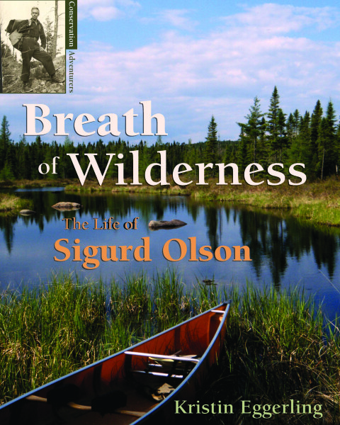 Cover image for book Breath of Wilderness