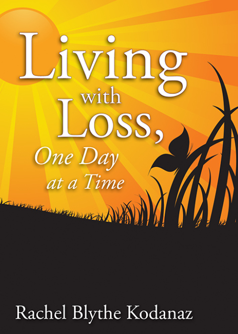 Cover image for book Living with Loss