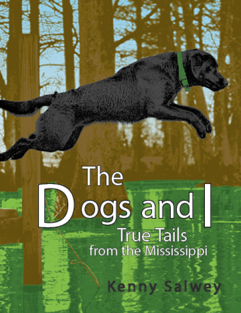 Cover image for book The Dogs and I