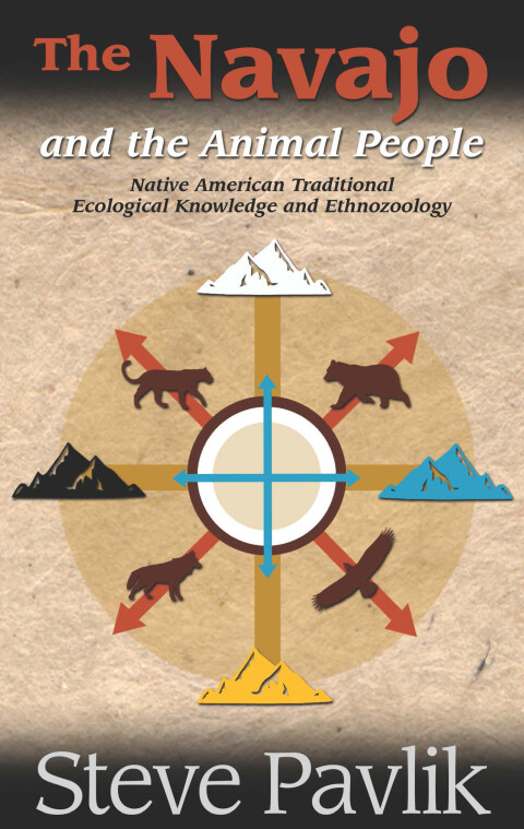 Cover image for book Navajo and the Animal People