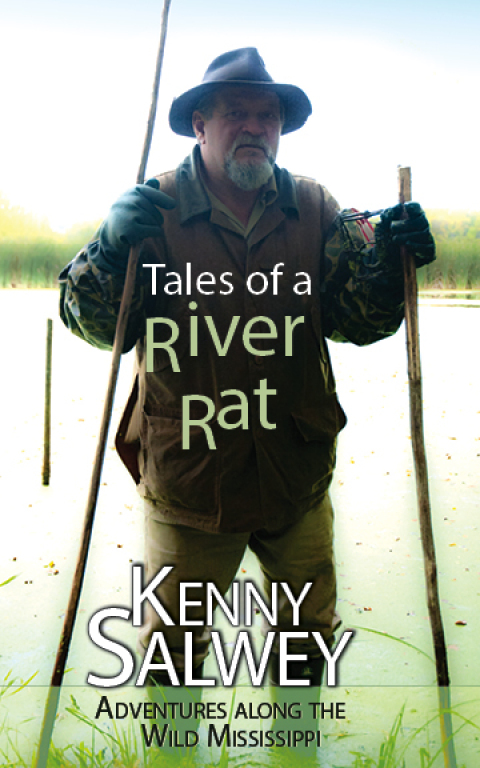 Cover image for book Tales of a River Rat