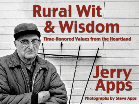 Cover image for book Rural Wit and Wisdom