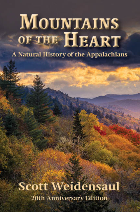 Cover image for book Mountains of the Heart