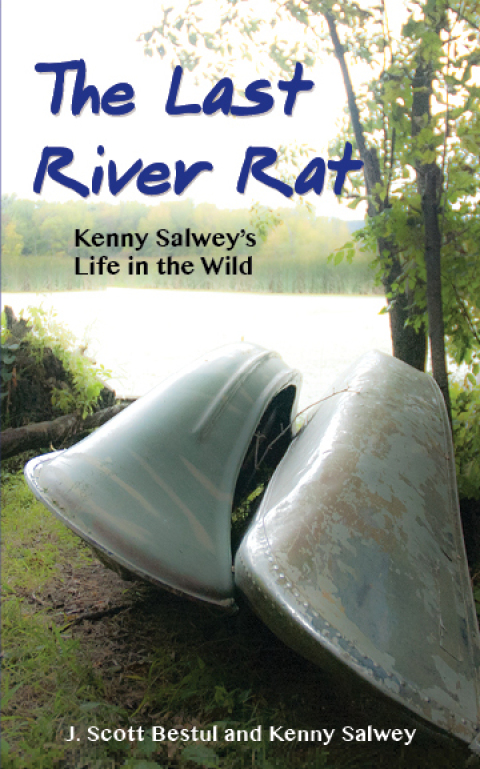 Cover image for book The Last River Rat