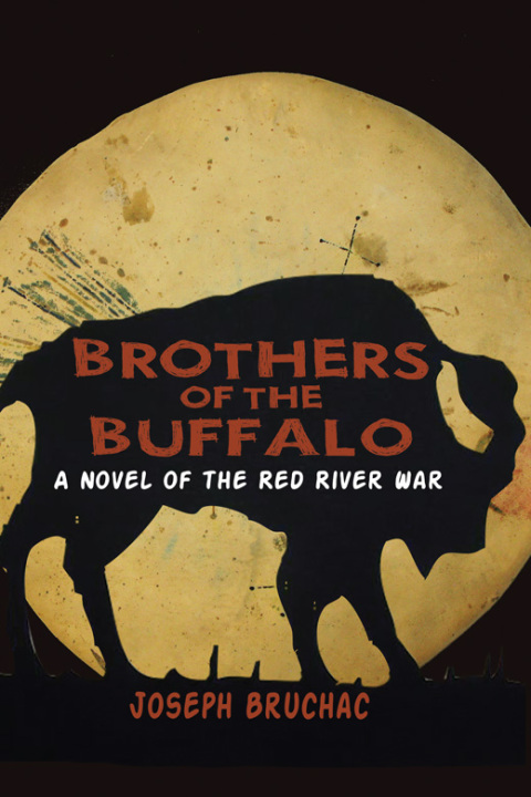Cover image for book Brothers of the Buffalo