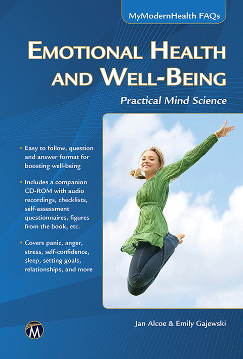 Cover image for book Emotional Health and Well-Being: Practical Mind Science