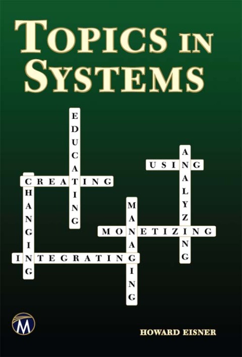 Cover image for book Topics in Systems