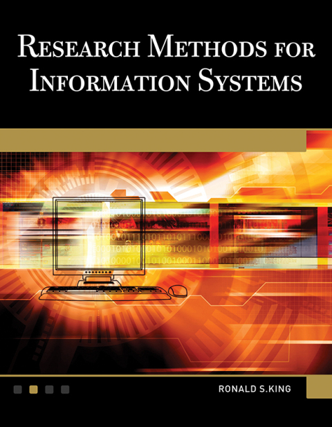 Cover image for book Research Methods for Information Systems