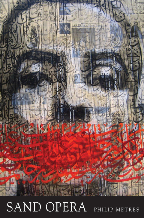 Cover image for book Sand Opera