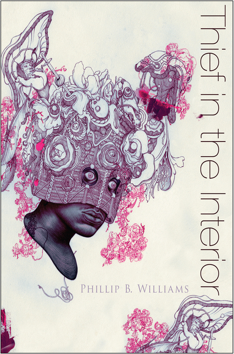 Cover image for book Thief in the Interior