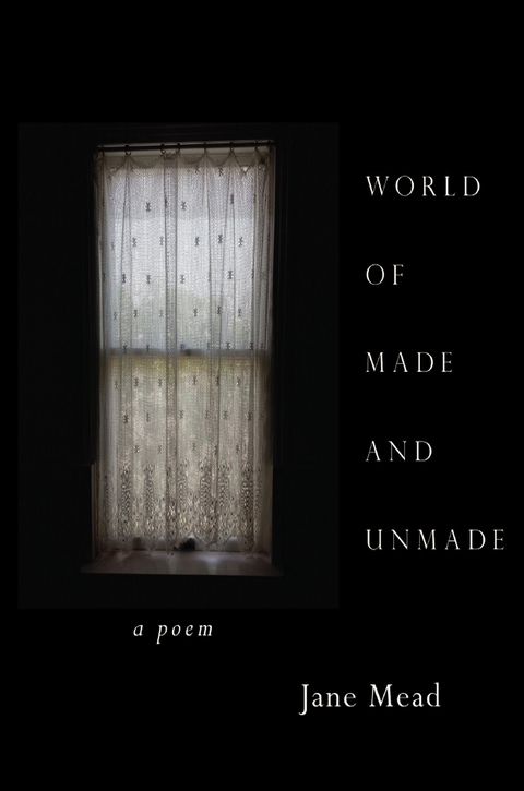 Cover image for book World of Made and Unmade