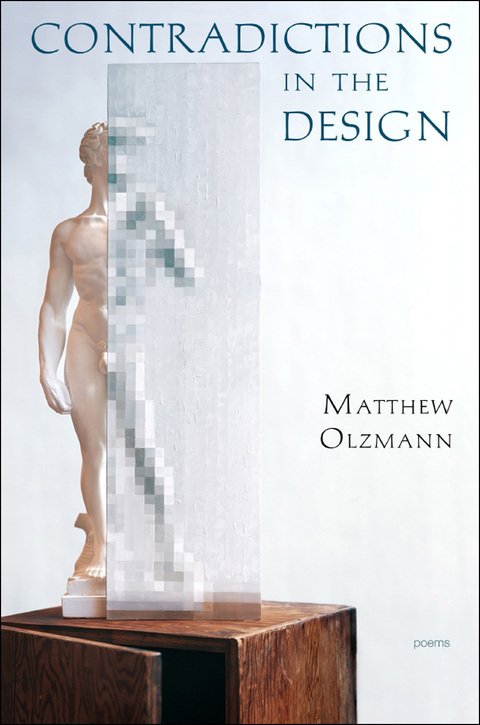 Cover image for book Contradictions in the Design
