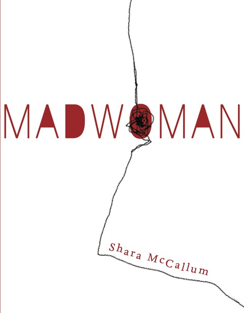 Cover image for book Madwoman