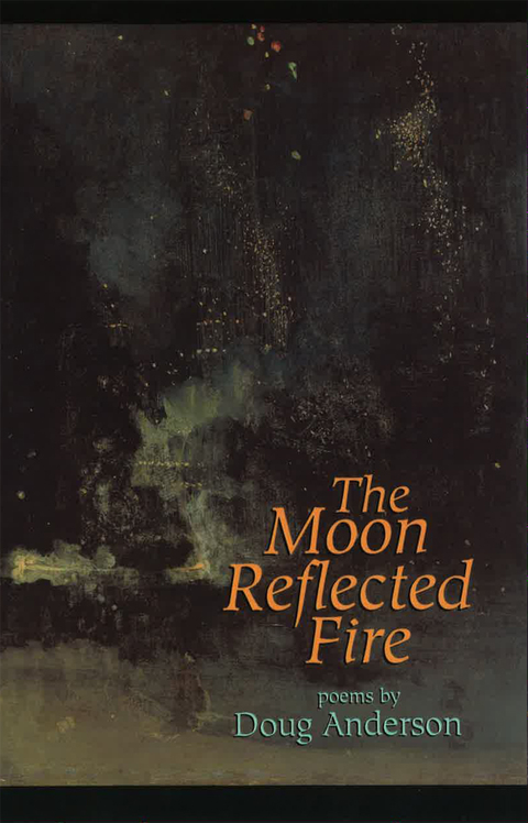 Cover image for book The Moon Reflected Fire
