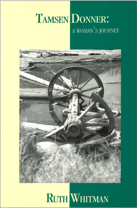 Cover image for book Tamsen Donner