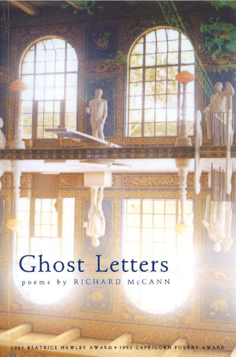 Cover image for book Ghost Letters