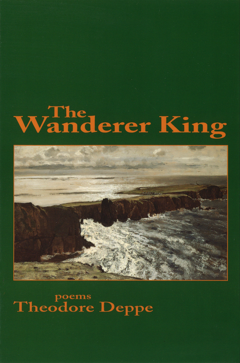 Cover image for book The Wanderer King