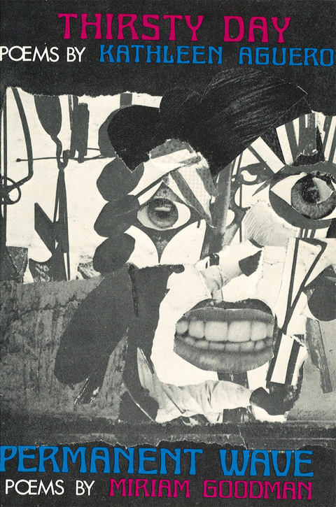Cover image for book Thirsty Day/Permanent Wave