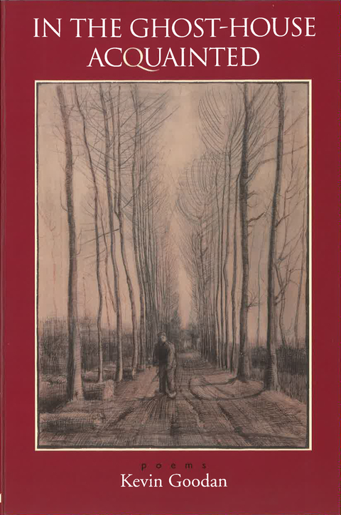 Cover image for book In the Ghost-House Acquainted