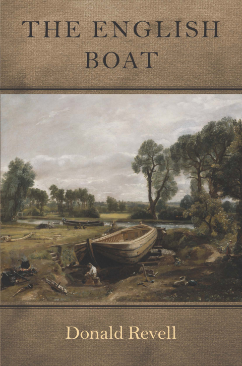 Cover image for book The English Boat