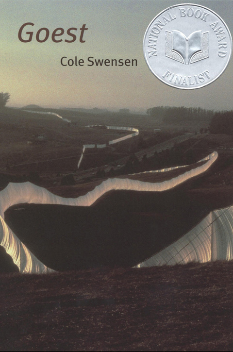 Cover image for book Goest