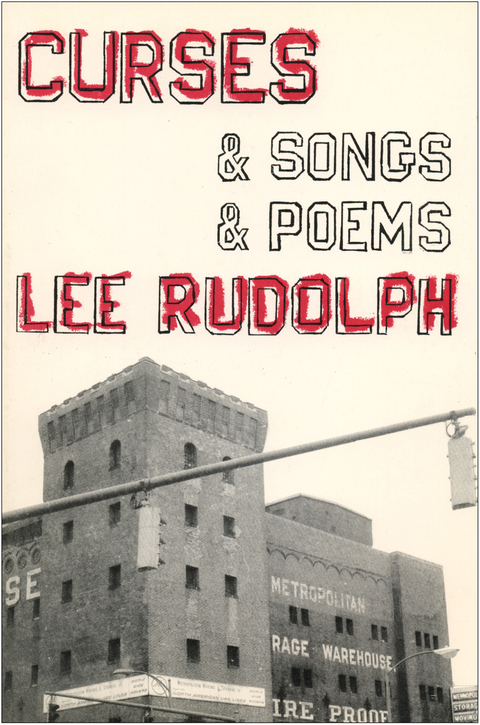 Cover image for book Curses