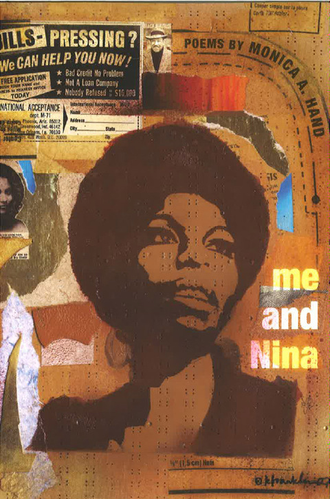Cover image for book me and Nina