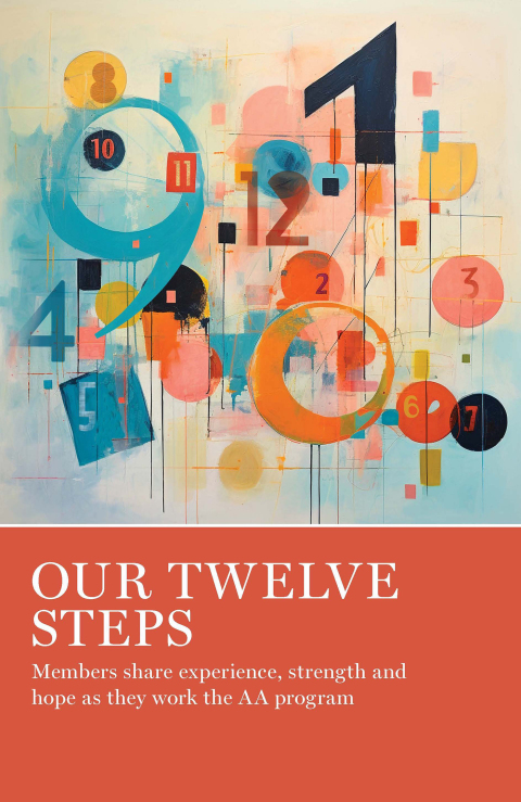 Cover image for book Our Twelve Steps