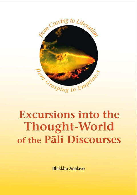 Cover image for book Excursions into the Thought-World of the Pali Discourses