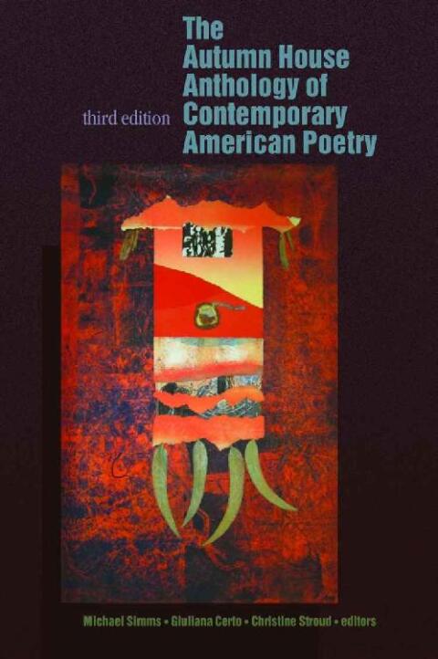 Autumn House Anthology of Contemporary American Poetry 