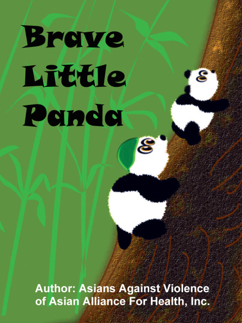 Cover image for book Brave Little Panda
