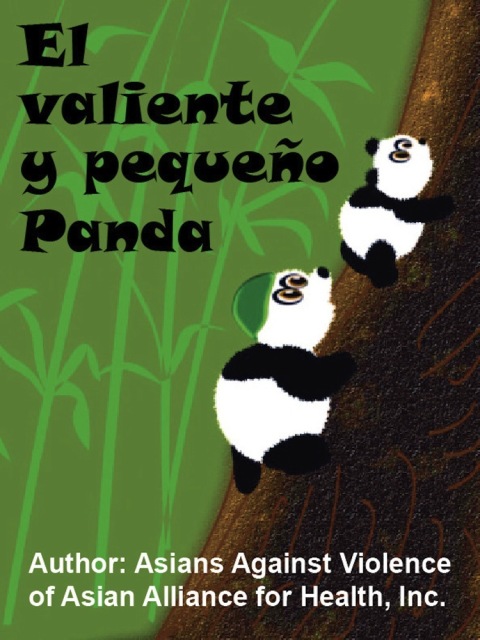 Cover image for book El Valiente y PequeÃ±o Panda