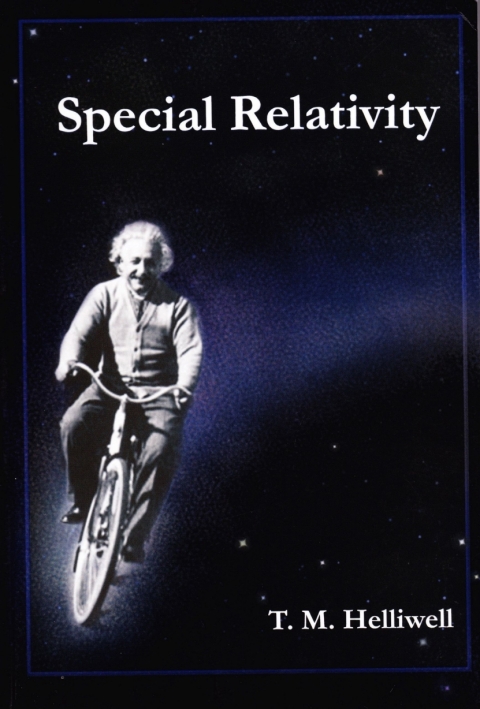 Cover image for book Special Relativity