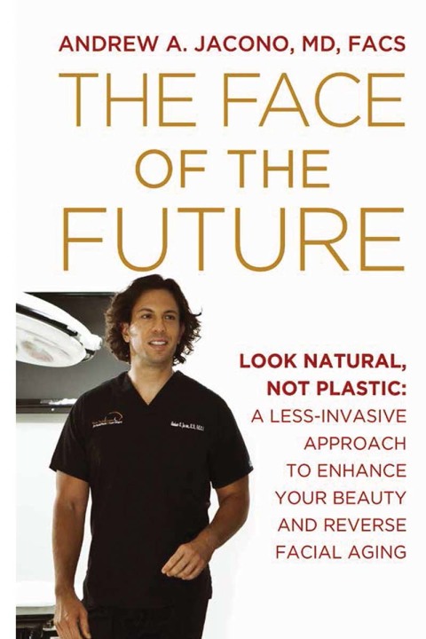 Cover image for book The Face of the Future