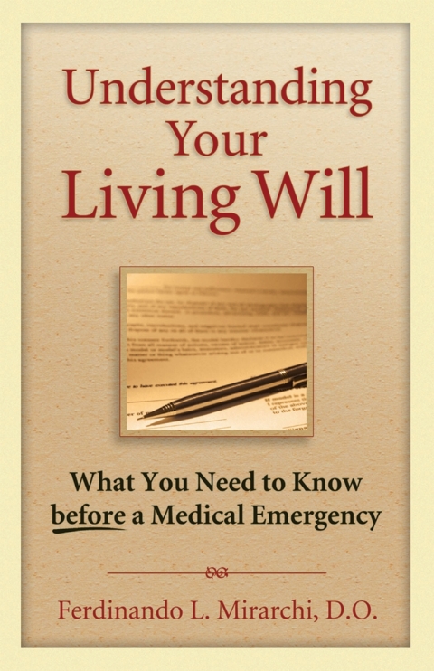 Cover image for book Understanding Your Living Will