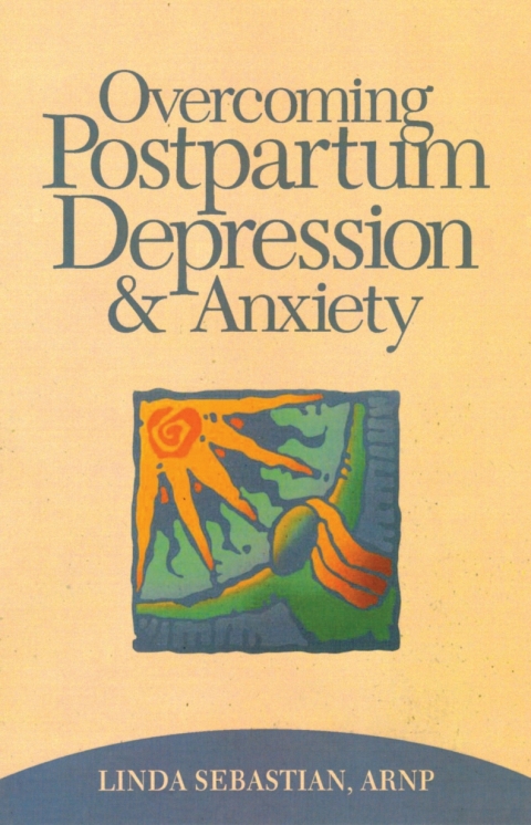 Cover image for book Overcoming Postpartum Depression and Anxiety