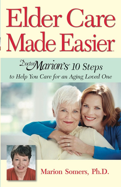 Cover image for book Elder Care Made Easier