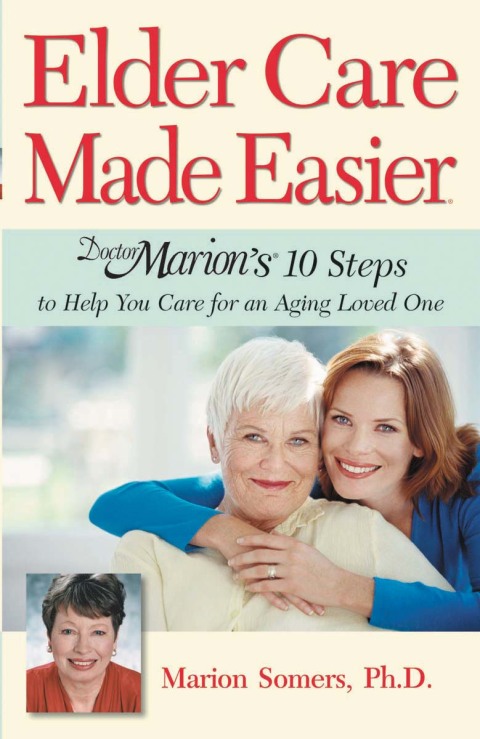 Cover image for book Elder Care Made Easier