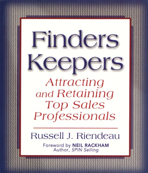 Cover image for book Finders Keepers