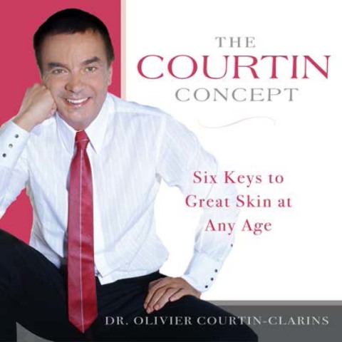 Cover image for book The Courtin Concept