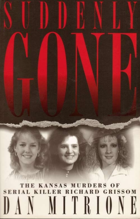 Cover image for book Suddenly Gone